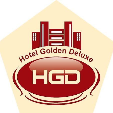Hotel Golden Deluxe Джапур Экстерьер фото